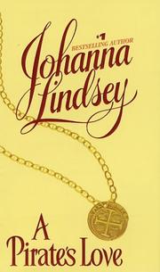 Cover of: A Pirate's Love by Johanna Lindsey