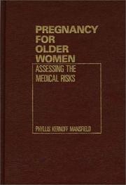 Pregnancy for older women