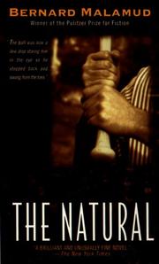 Cover of: The Natural by Bernard Malamud