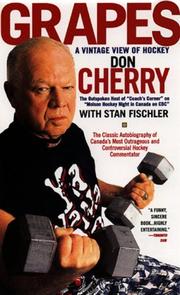 Cover of: Grapes by Don Cherry, Stan Fischer