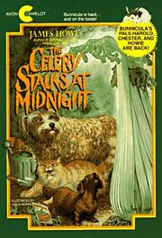 Cover of: The Celery Stalks at Midnight