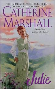 Cover of: Julie by Catherine Marshall, Catherine Marshall