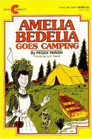 Cover of: Amelia Bedelia Goes Camping by Peggy Parish