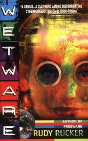 Cover of: Wetware by Rudy Rucker