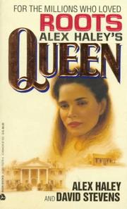 Cover of: Alex Haley's Queen by Alex Haley, David Stevens