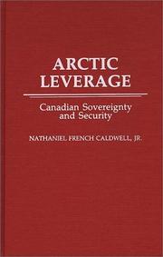 Arctic leverage by Nathaniel French Caldwell