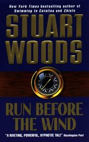 Run Before the Wind by Stuart Woods