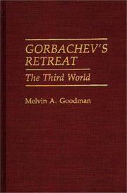 Cover of: Gorbachev