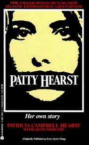 Patty Hearst by Patricia Hearst