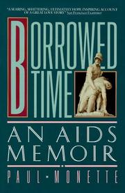 Cover of: Borrowed Time by Paul Monette