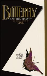 Cover of: Butterfly by Kathryn Harvey