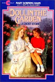 Cover of: The Doll in the Garden by Mary Downing Hahn, Mary Downing Hahn