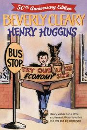 Cover of: Henry Huggins (50th Anniversary Edition) by Beverly Cleary