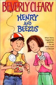 Cover of: Henry and Beezus by Beverly Cleary