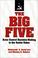 Cover of: The Big Five