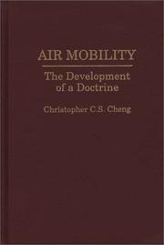 Air mobility by Christopher C. S. Cheng