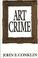 Cover of: Art crime