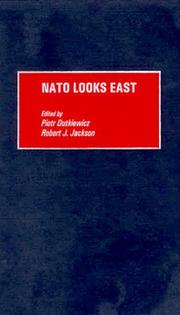 Cover of: NATO looks East