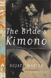 Cover of: The bride's kimono