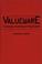 Cover of: Valueware