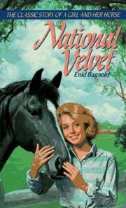 Cover of: National Velvet (Flare Original Novel)