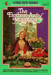 Cover of: The Farthest Away Mountain by Lynne Reid Banks