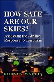 Cover of: How Safe Are Our Skies?: Assessing the Airlines' Response to Terrorism