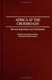 AFRICA AT THE CROSSROADS