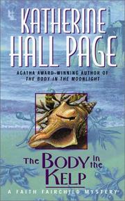 Cover of: The Body in the Kelp by Katherine Hall Page