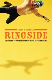 Ringside by Scott M. Beekman