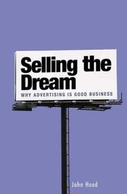 Cover of: Selling the dream by John M. Hood