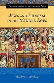 Cover of: Jews and Judaism in the Middle Ages (Praeger Series on the Middle Ages)