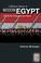 Cover of: A Military History of Modern Egypt