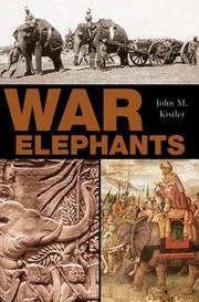 Cover of: War elephants