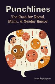 Cover of: Punchlines: The Case for Racial, Ethnic, and Gender Humor