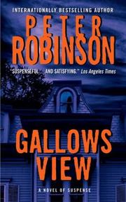 Cover of: Gallows View by Peter Robinson