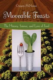 Cover of: Moveable Feasts by Gregory McNamee