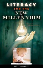 Cover of: Literacy for the New Millennium [Four Volumes] (Praeger Perspectives)