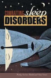 Cover of: Combating Sleep Disorders by Kathy Sexton-Radek, Gina Graci