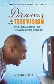 Cover of: Drawn to Television by M. Keith Booker