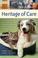 Cover of: Heritage of Care
