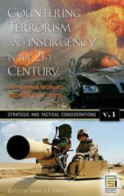 Cover of: Countering Terrorism and Insurgency in the 21st Century [Three Volumes]: International Perspectives