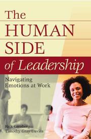 the-human-side-of-leadership-cover