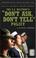 Cover of: The U.S. Military's "Don't Ask, Don't Tell" Policy