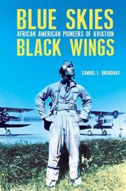 Cover of: Blue Skies, Black Wings by Samuel L. Broadnax