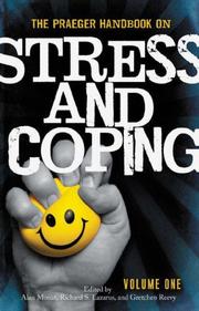 The Praeger handbook on stress and coping by Gretchen Reevy