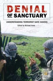 Cover of: Denial of Sanctuary: Understanding Terrorist Safe Havens