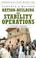 Cover of: Nation-Building and Stability Operations