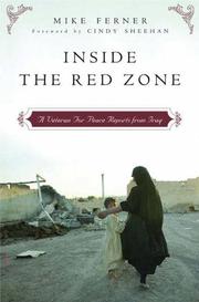 Cover of: Inside the Red Zone | Mike Ferner