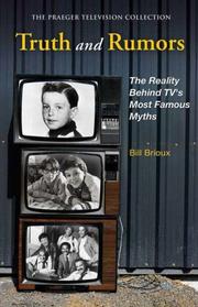 Cover of: Truth and Rumors by Bill Brioux